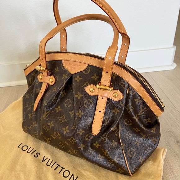 LOUIS VUITTON Monogram Tivoli GM - Picture 6 of 16